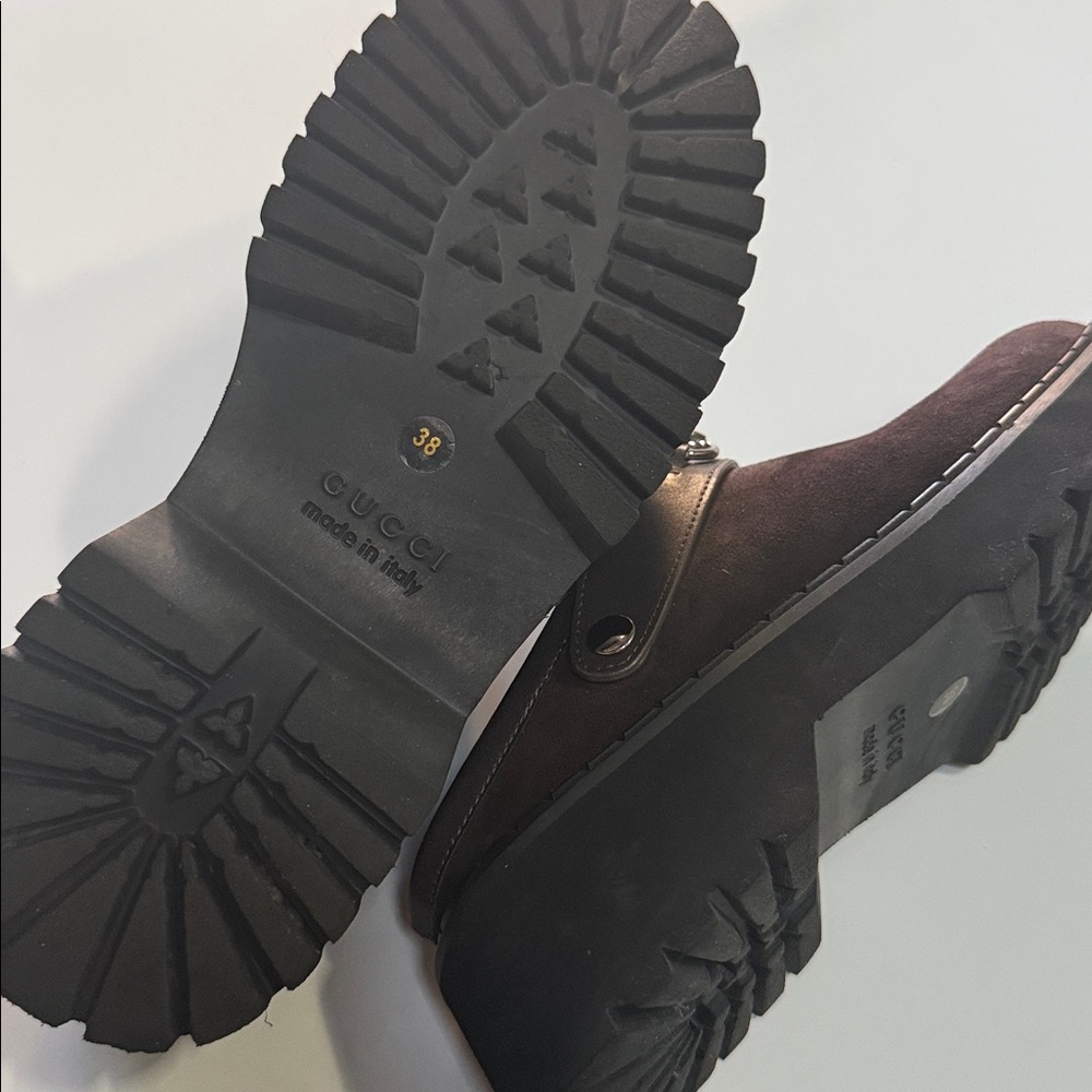 Gucci horsebit clogs - Picture 9 of 10
